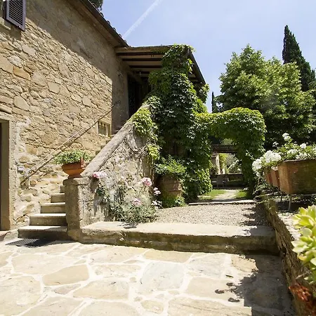 Topazio Villa Cortona