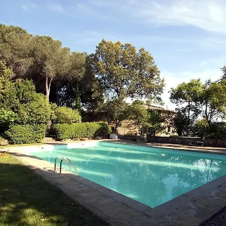 Villa Topazio Cortona