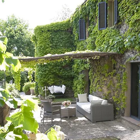 Topazio Villa Cortona