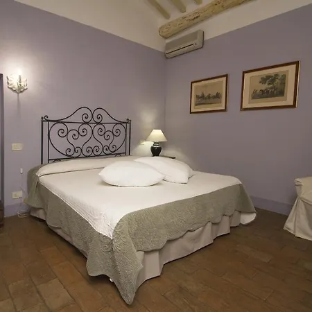 Topazio Villa Cortona